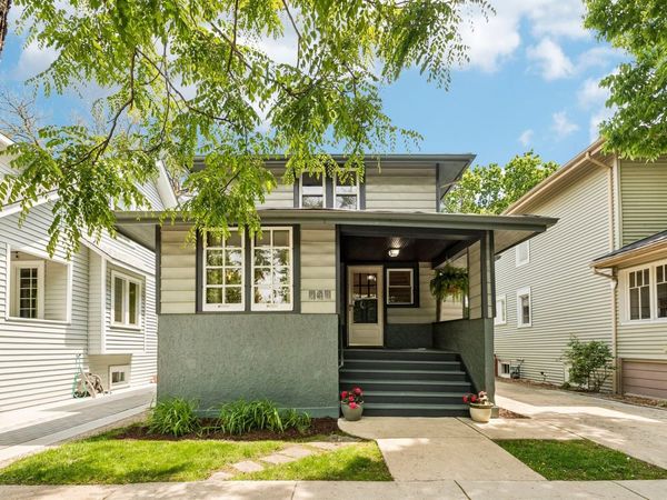 848 Carpenter Avenue , Oak Park, IL 60304