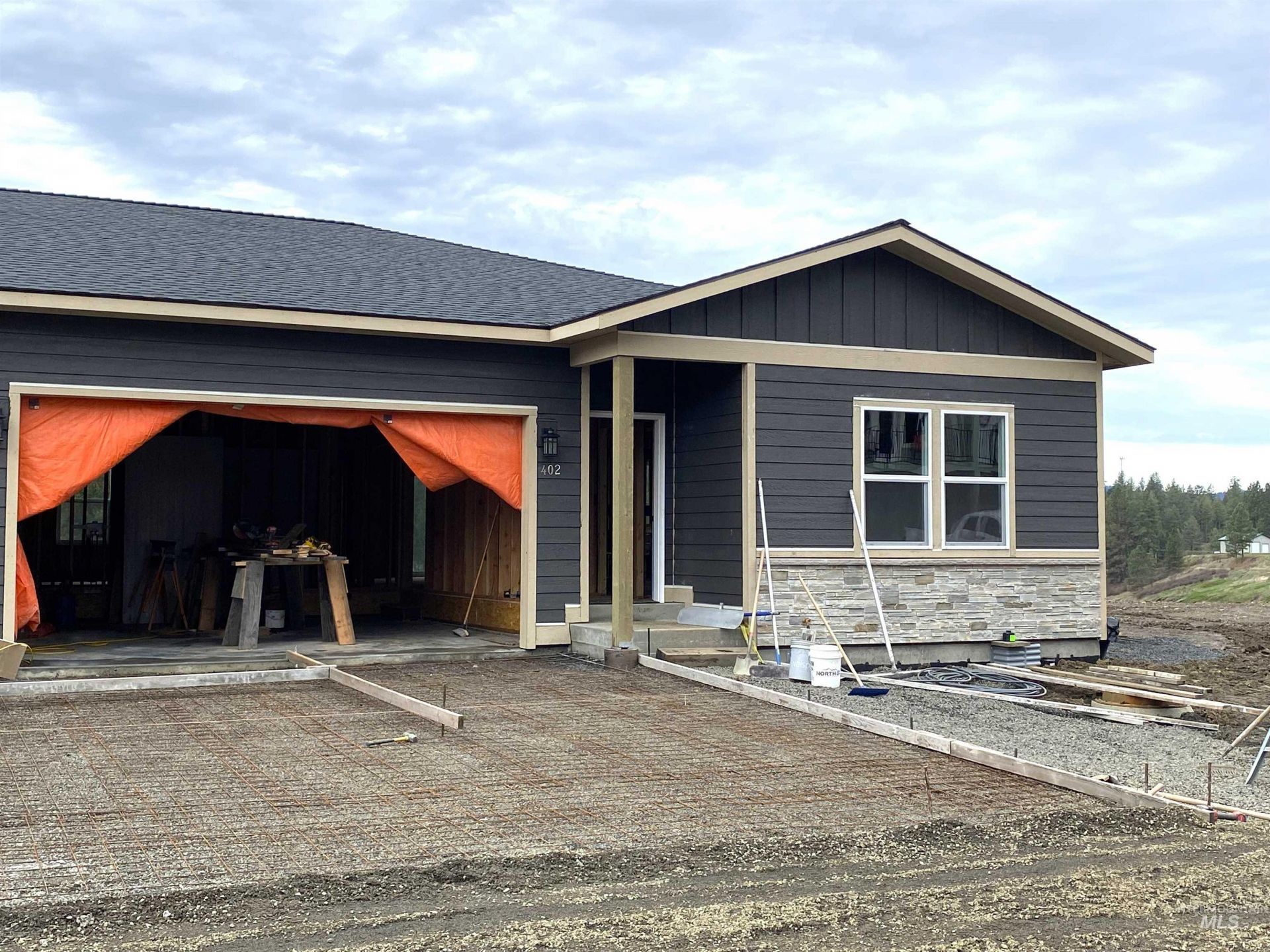 402 Highline Lane, Potlatch, ID 83855 Main Photo