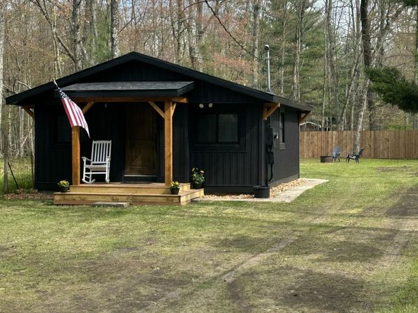 2471 W Wolf Lake Boulevard, Baldwin, MI 49304