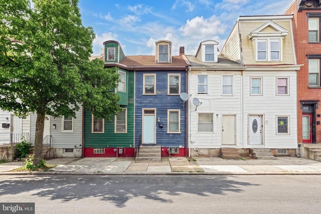 237 HUMMEL STREET , HARRISBURG, PA 17104