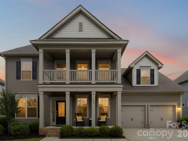4009 Tory Path Road, Waxhaw, NC 28173