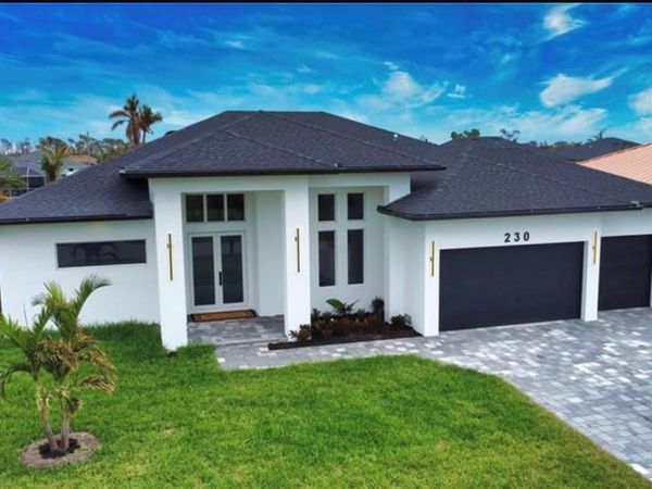 230 W PINE VALLEY LANE , ROTONDA WEST, FL 33947