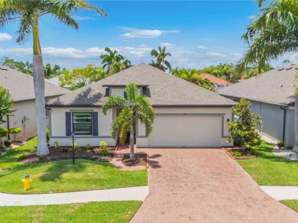 2109 LA PALMA AVENUE , PORT CHARLOTTE, FL 33953