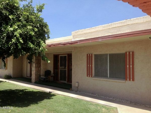 12828 N 113TH Avenue, Unit 1, Youngtown, AZ 85363