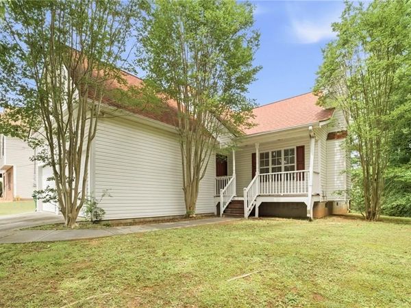 1358 Adairsvl Pleasant Vly Road NW, Adairsville, GA 30103