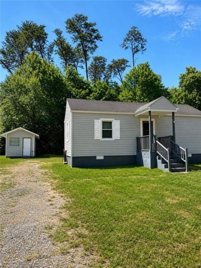 153 Django Drive, Stoneville, NC 27048 Main Photo