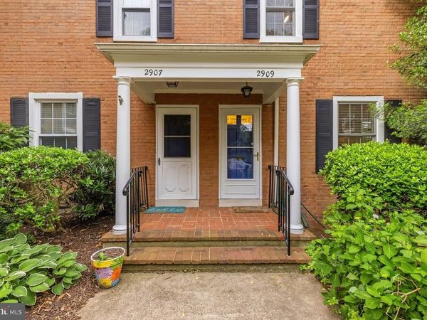 2909 S DINWIDDIE STREET , ARLINGTON, VA 22206
