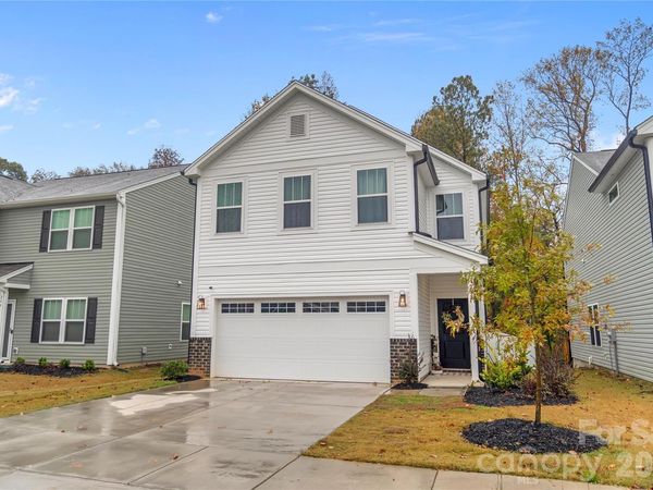 242 Lacewing Drive, Charlotte, NC 28214