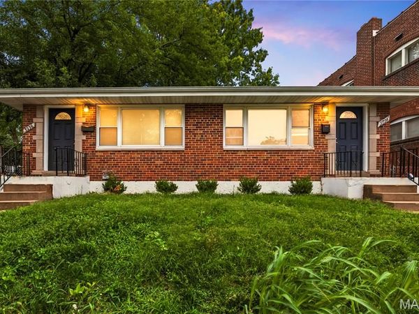 3236 S Compton Avenue, St Louis, MO 63118