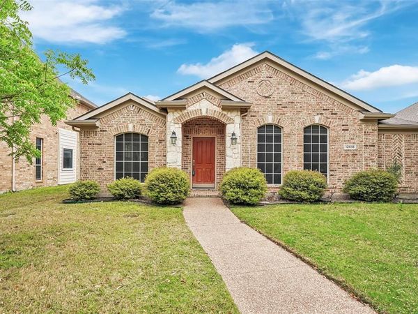 12618 Red Hawk Drive, Frisco, TX 75033