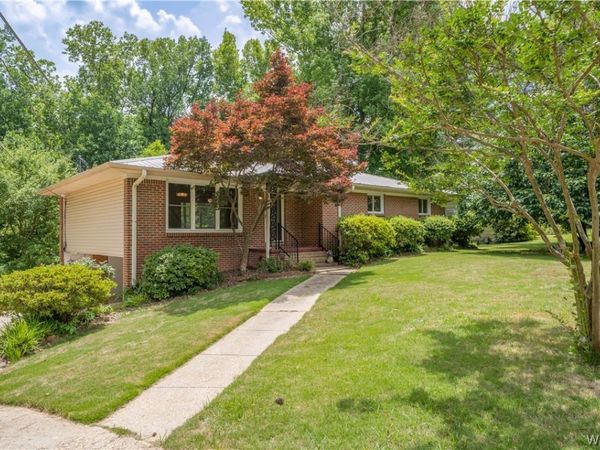 6 BEECHWOOD Drive, Tuscaloosa, AL 35404