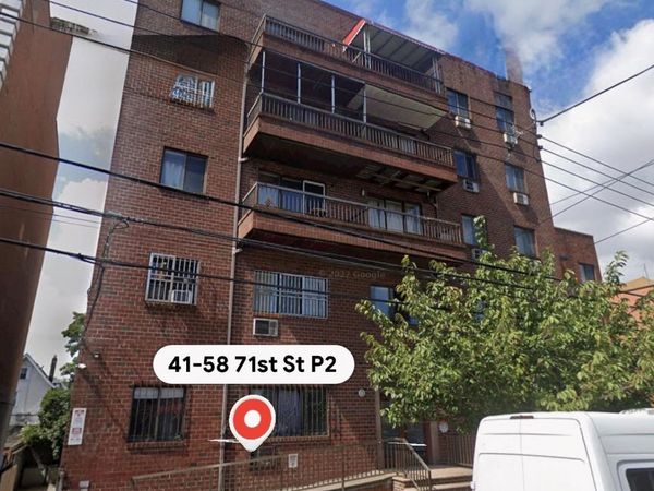 4158 71st Street, Unit P2, Woodside, NY 11377