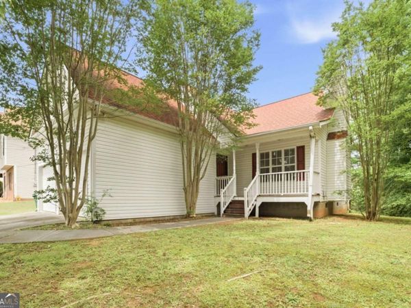 1358 Adairsvl Pleasant Vly Road NW, Adairsville, GA 30103