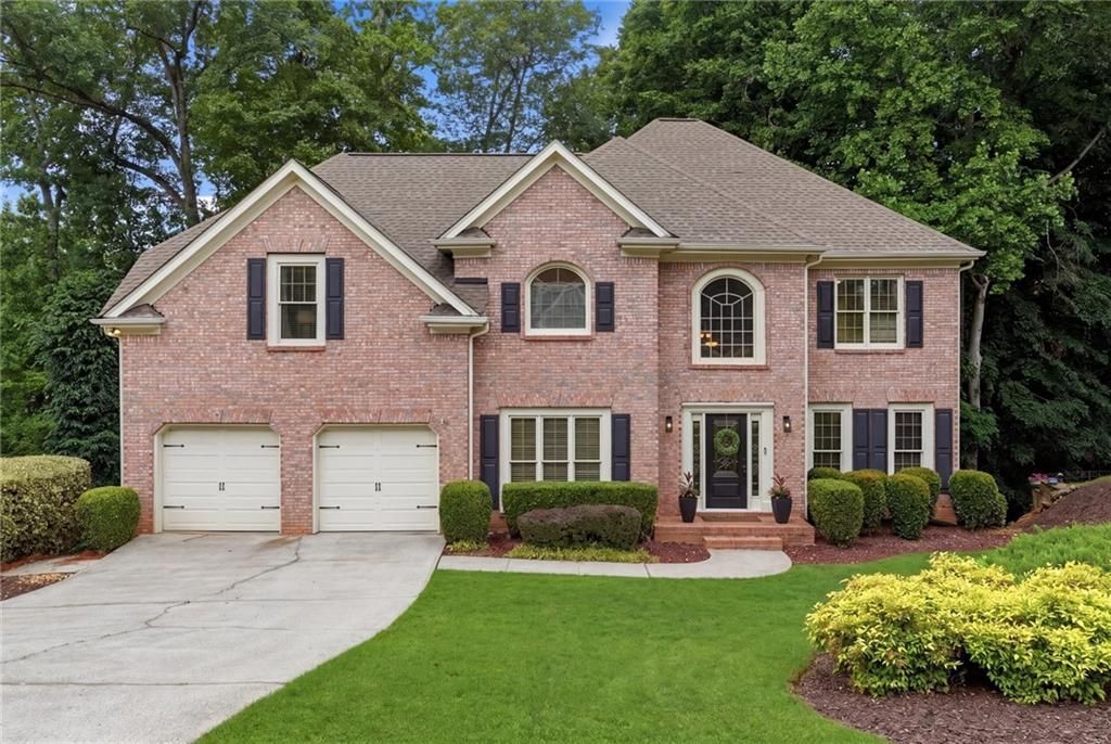 345 Aylesworth Cove , Alpharetta, GA 30022 Main Photo