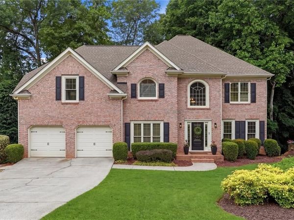 345 Aylesworth Cove , Alpharetta, GA 30022