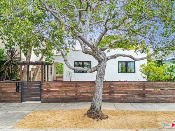 804 Boccaccio Avenue, Venice, CA 90291
