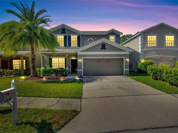 9010 GRAND BAYOU COURT , TAMPA, FL 33635