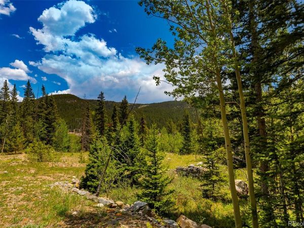 522 Quartzville Road , Alma, CO 80420