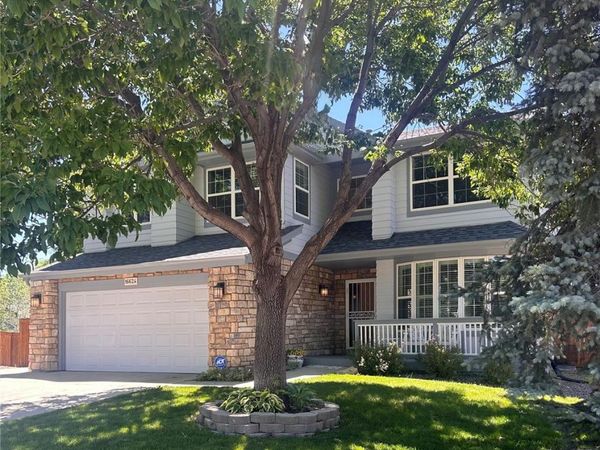 16624 Santolina Court, Parker, CO 80134