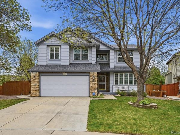 16624 Santolina Court, Parker, CO 80134