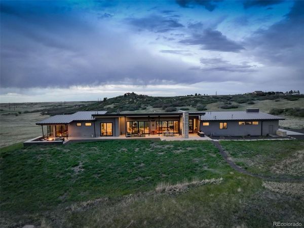 7675 Fox Glen Drive, Franktown, CO 80116
