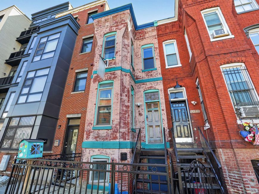 914 N St. Nw, Washington, DC 20001 Main Photo