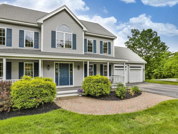 13 Hobart Hill Road, Brookline, NH 03033