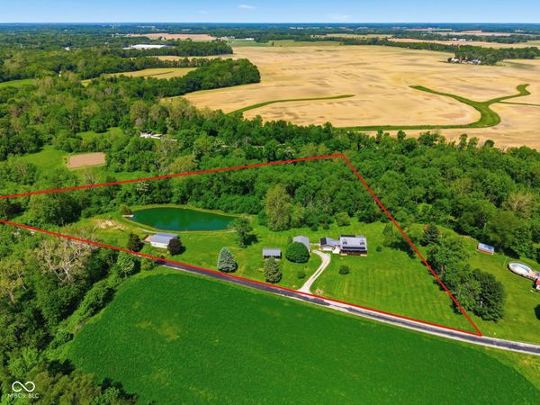 10777 S Waveland Road, Waveland, IN 47989