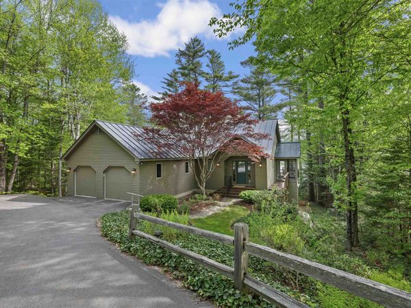 217 Forest Acres Road, New London, NH 03257