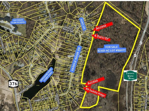 Saddle Ridge Road, Hopewell Junction, NY 12533