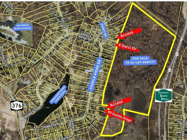 Saddle Ridge Road , Hopewell Junction, NY 12533
