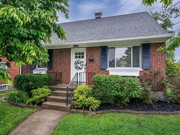 2656 Van Deren Drive, Lakeside Park, KY 41017