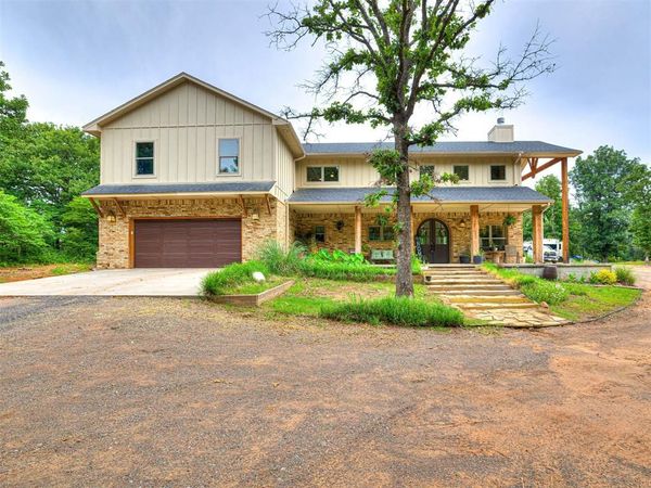 18955 S Harrah Street, Newalla, OK 74857
