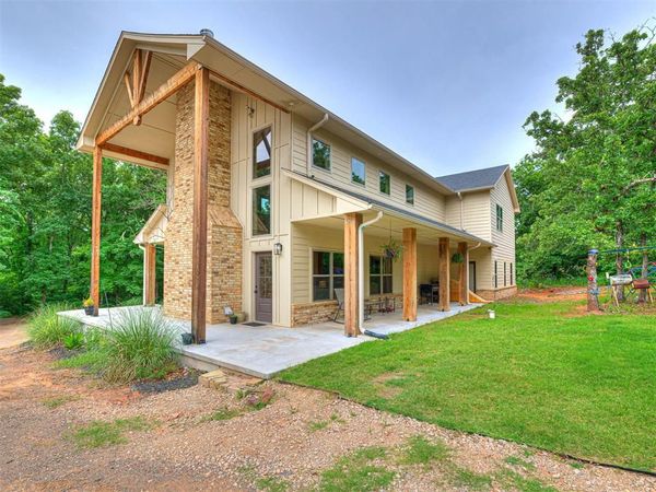 18955 S Harrah Street, Newalla, OK 74857