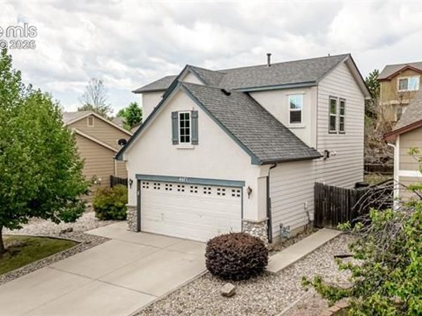 4671 Range Creek Drive, Colorado Springs, CO 80922