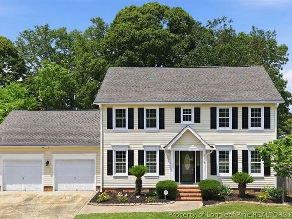 778 Magellan Drive, Fayetteville, NC 28311
