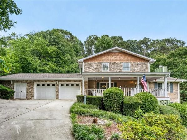 562 Cupelo Drive NW, Marietta, GA 30064