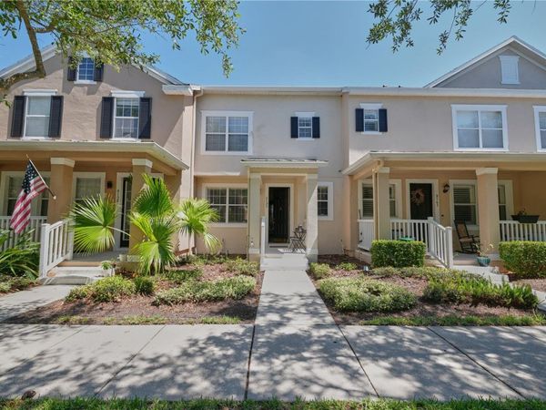 9135 CARDINAL MEADOW TRAIL , ORLANDO, FL 32827