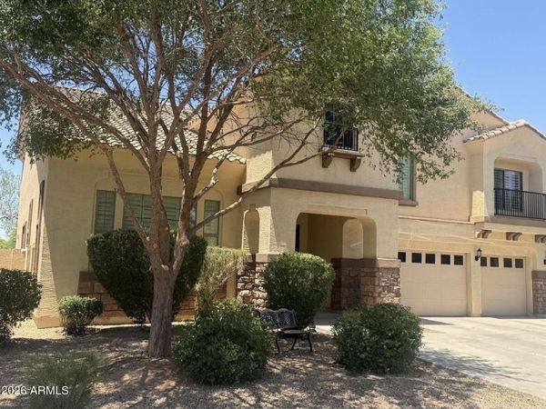 4458 N 153RD Lane, Goodyear, AZ 85395