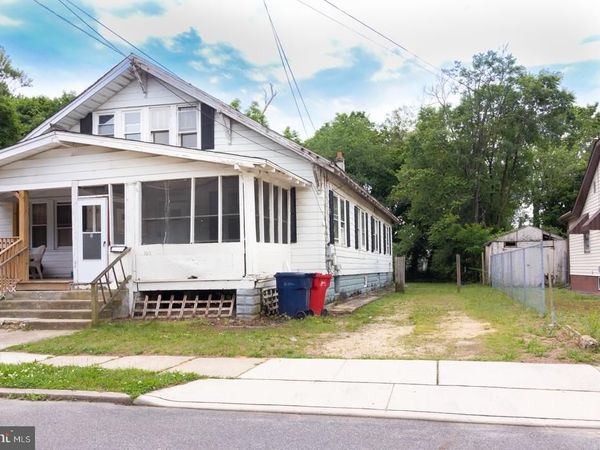 100 MARTIN LUTHER KING JR, BRIDGETON, NJ 08302