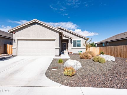 198 Mcmarlin Way, Dayton, NV 89403 Photo