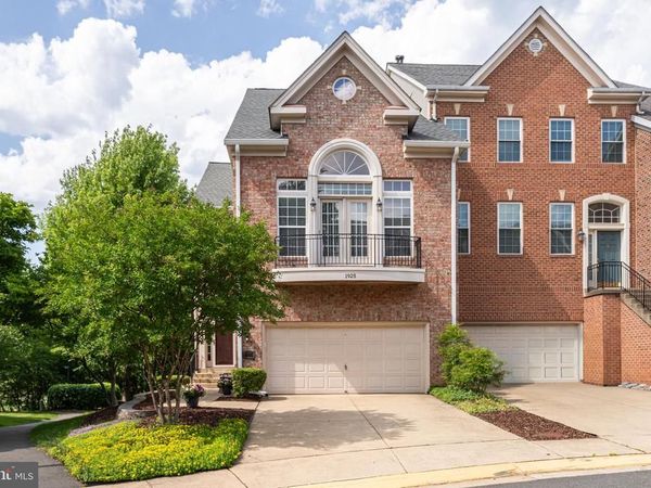1925 LOGAN MANOR DRIVE, RESTON, VA 20190