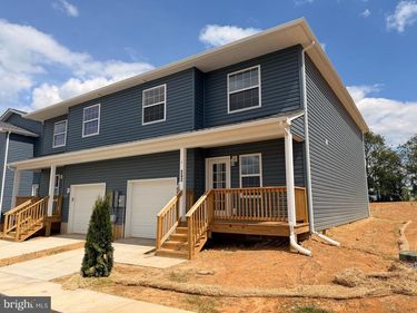 242 PARKSIDE , WOODSTOCK, VA 22664