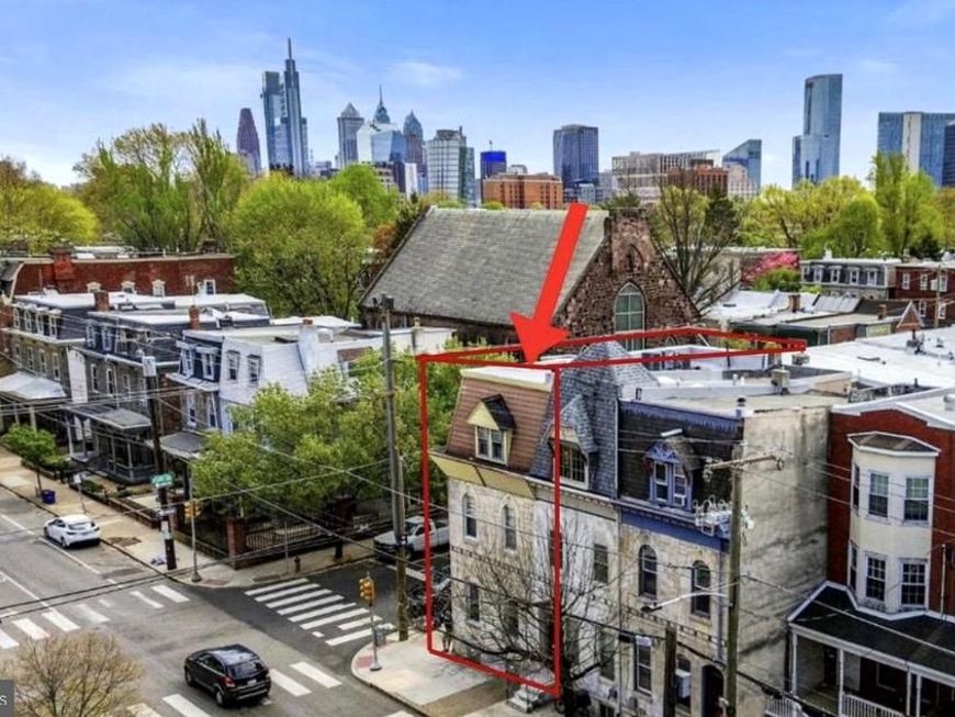 3800 Spring Garden Street, Unit #1, Philadelphia, PA 19104 Main Photo