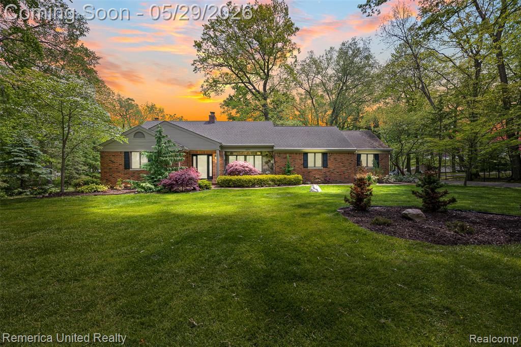 4375 Irene Drive, Marion Township, MI 48843 Main Photo