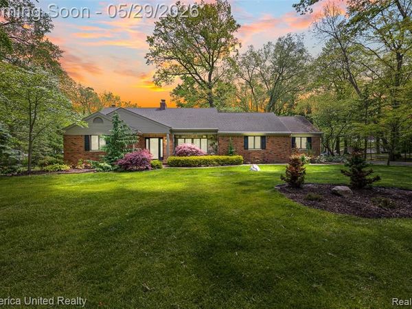 4375 Irene Drive , Marion Twp, MI 48843