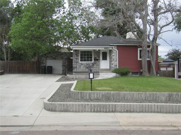 4923 Chenango , Englewood, CO 80113
