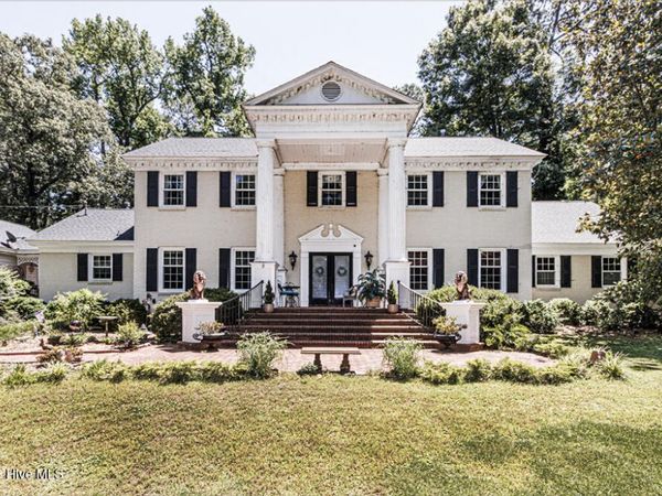 500 Wildwood Avenue, Rocky Mount, NC 27803