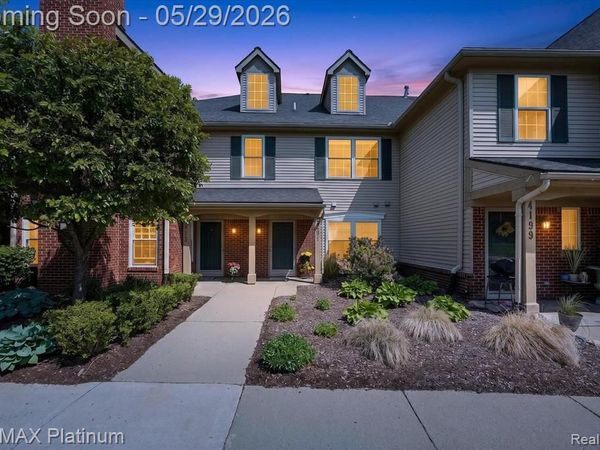 4191 Hampton Ridge Boulevard, Genoa Twp, MI 48843