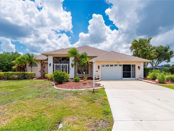 1113 FERGUS LANE , PUNTA GORDA, FL 33983
